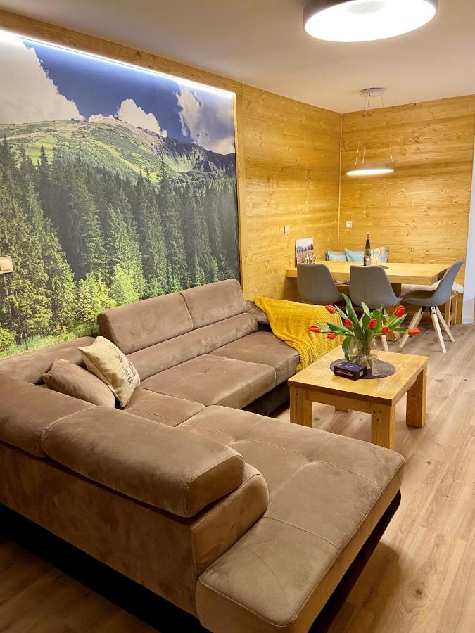 Apartmany Jasna, Biela Put 迪马诺卡多林纳 外观 照片