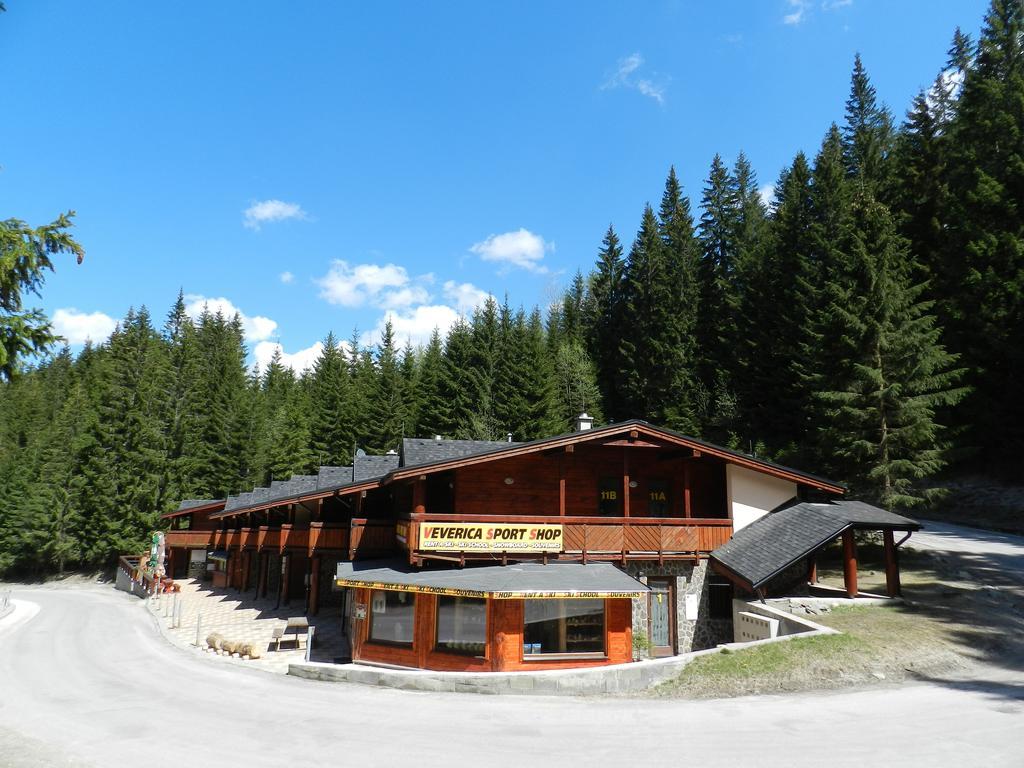 Apartmany Jasna, Biela Put 迪马诺卡多林纳 外观 照片